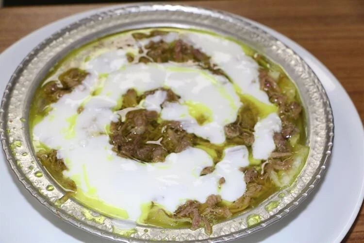 Şanlıurfa Tirit Siparişi